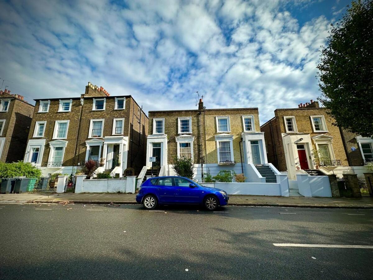 Large 1 Bd Period Garden Flat, Kings Cross - Camden London