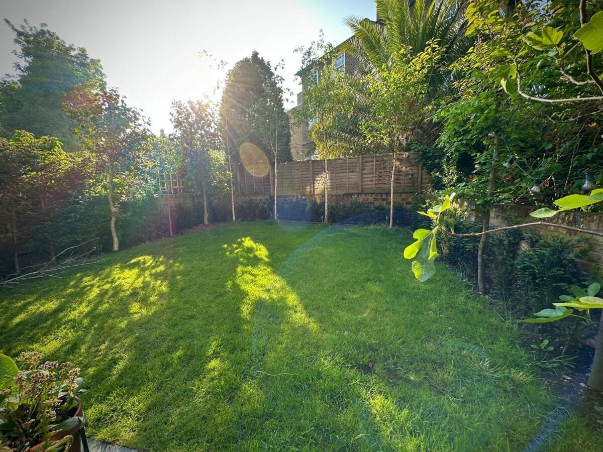 Apartment Large 1 Bd Period Garden Flat, Kings Cross - Camden *