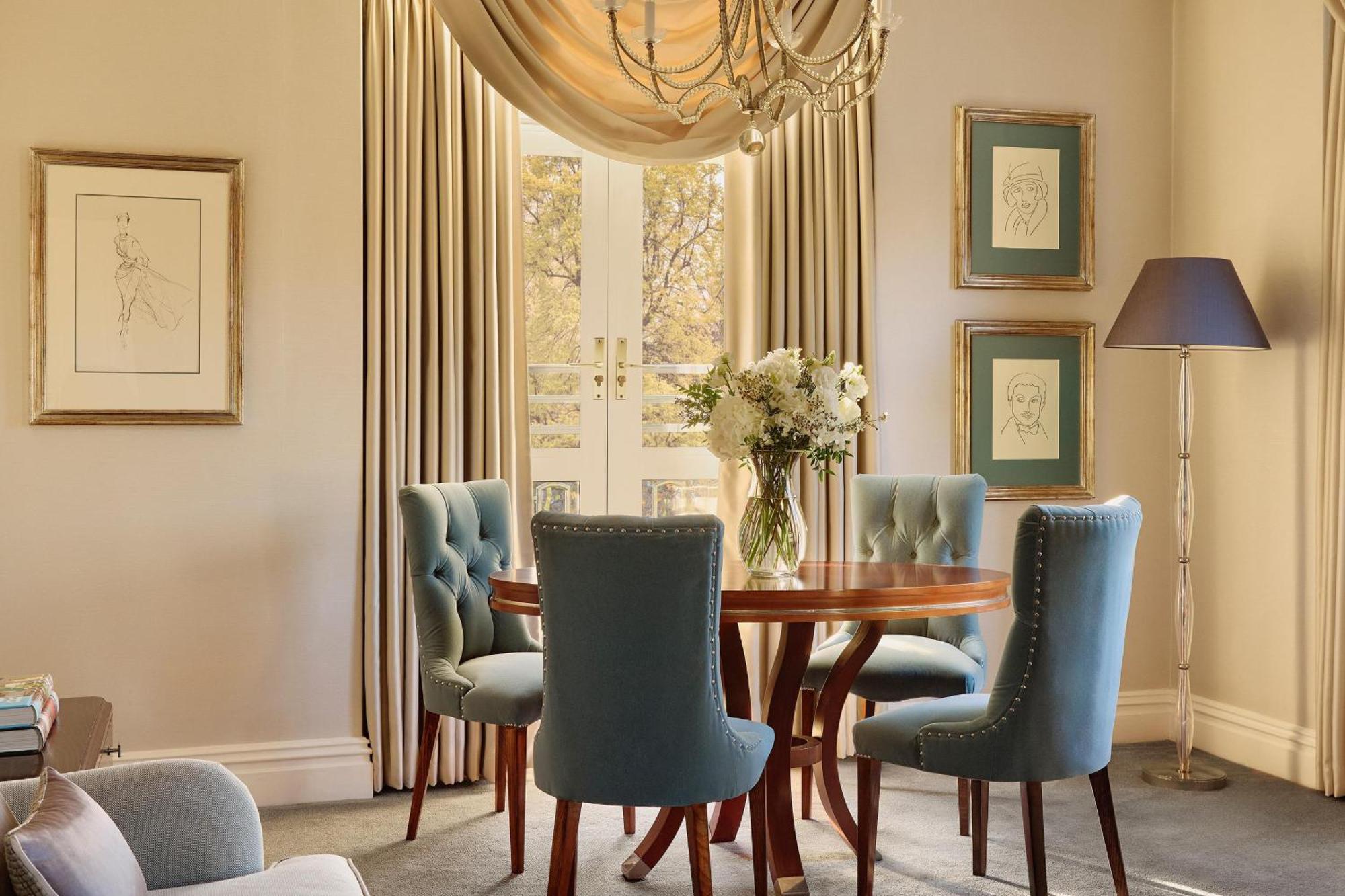 The Berkeley, Maybourne Collection Hotell 5*