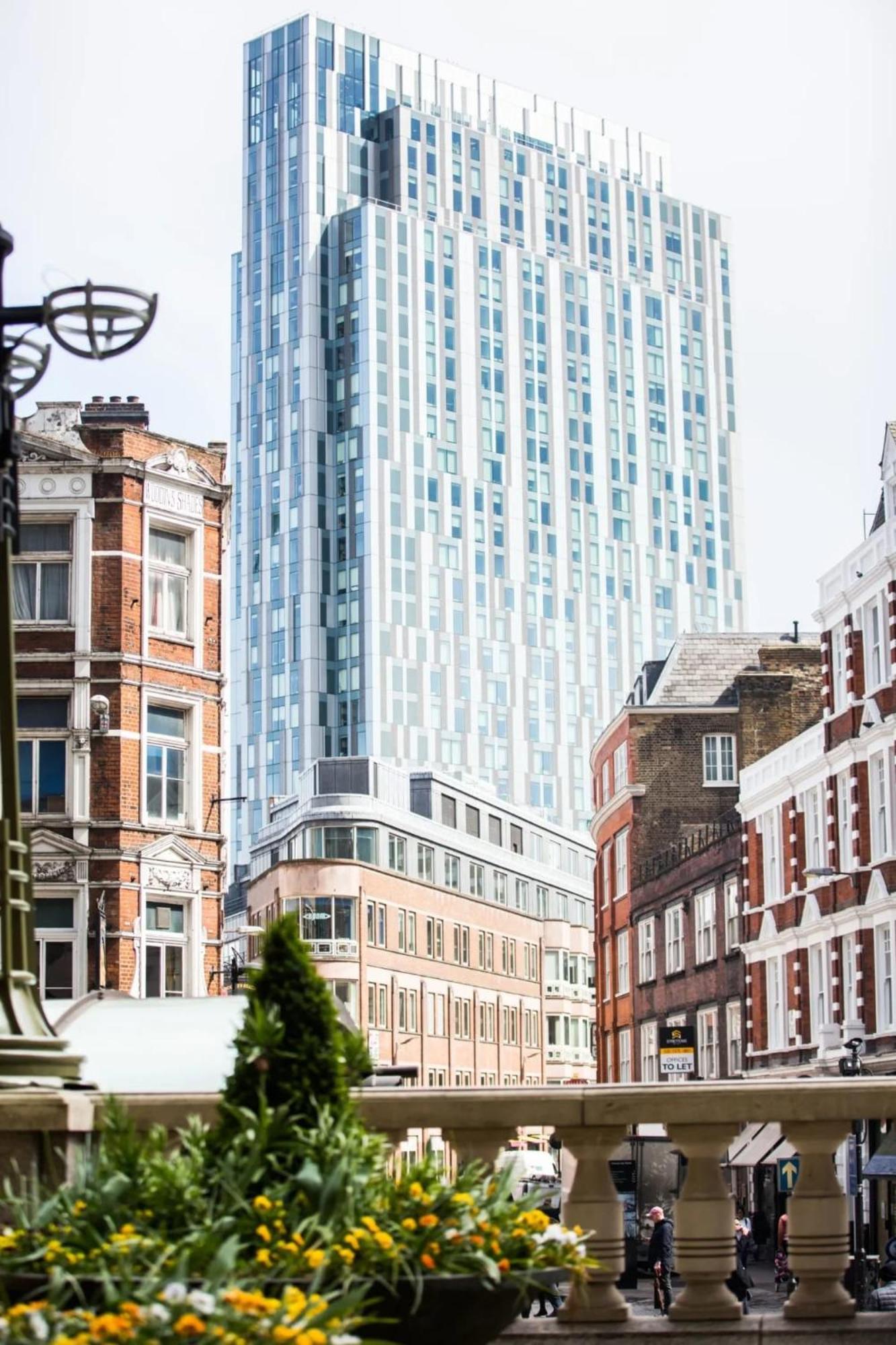 Chapter Spitalfields In London