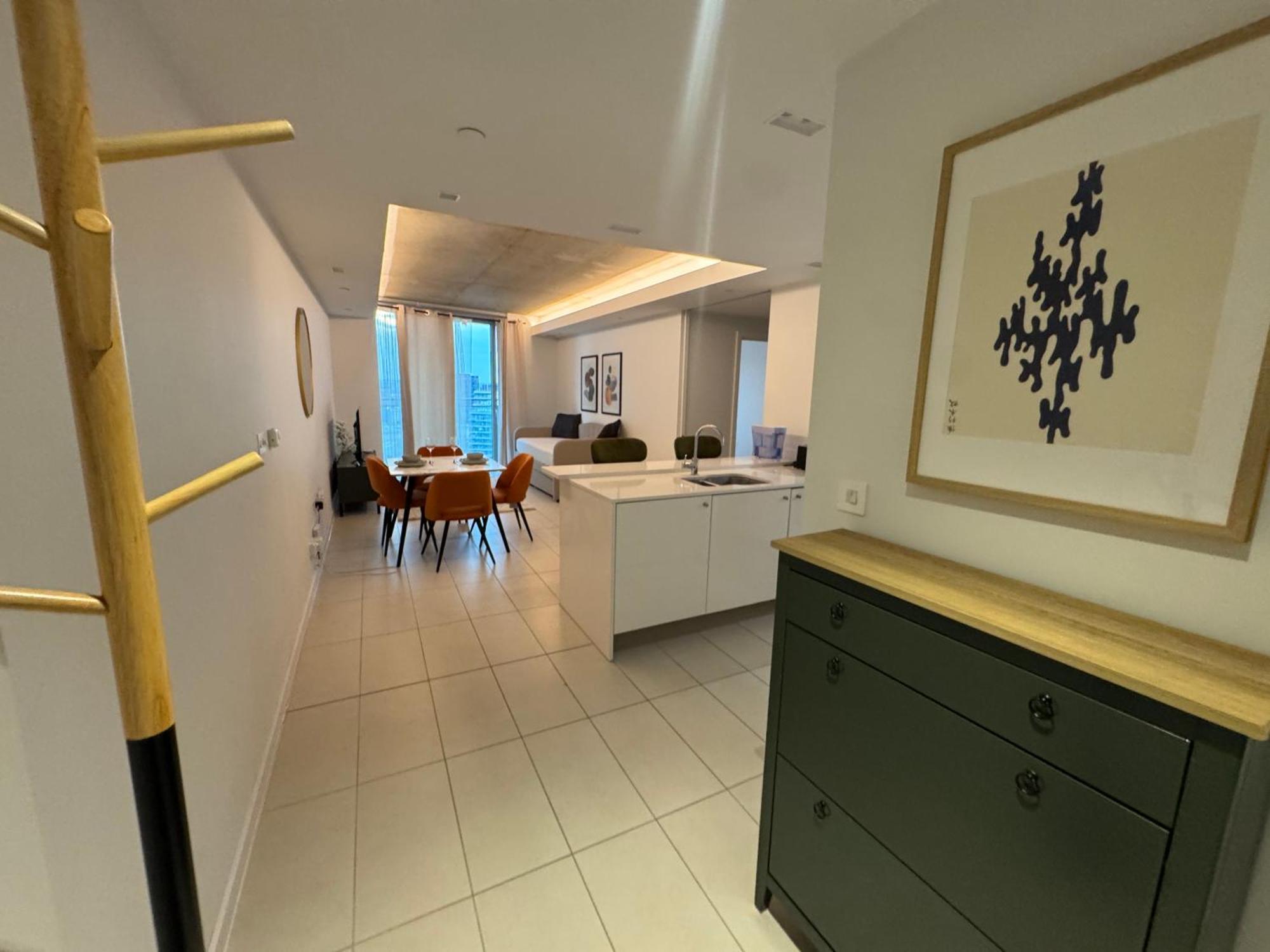 The Heights At Riverline O2 View & Ac Apartment *