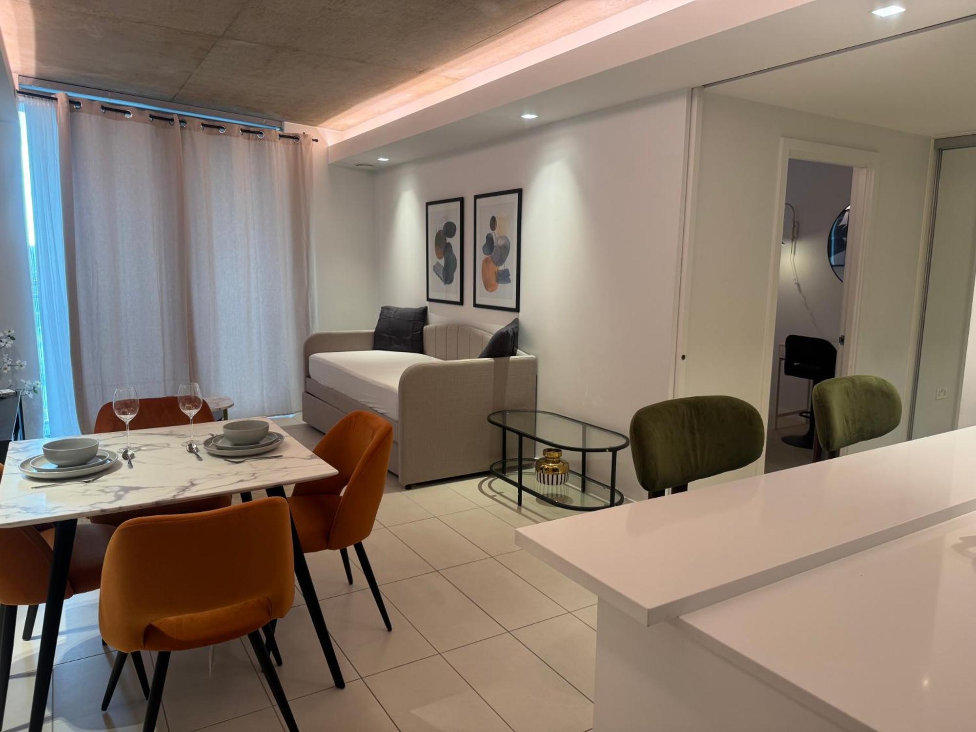 Apartment The Heights At Riverline O2 View & Ac *