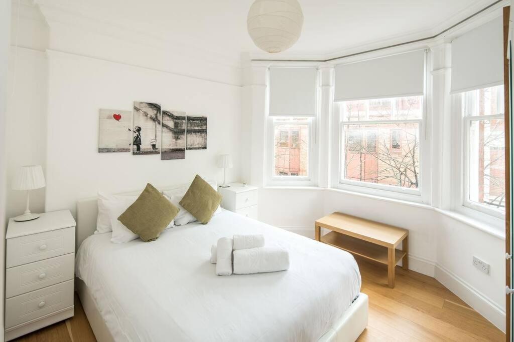 Elegant 1br Near Leilighet