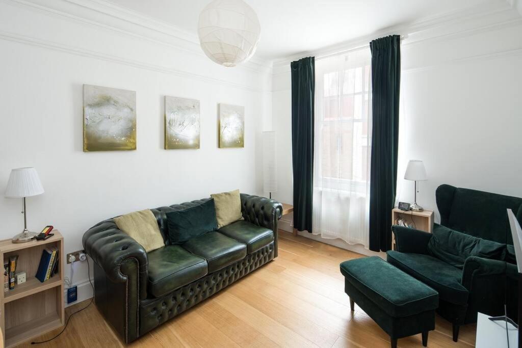 Elegant 1br Near Leilighet *
