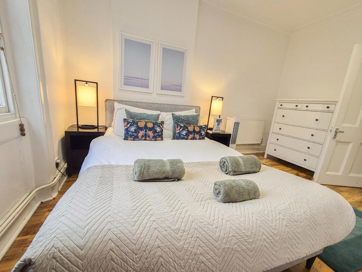 Stylish 2-bedroom Near Abbey Road, Maida Vale London