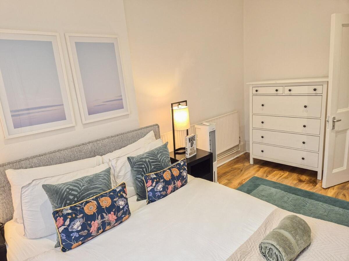 Apartment Stylish 2-bedroom Near Abbey Road, Maida Vale