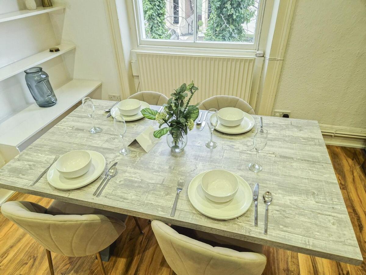 Apartment Stylish 2-bedroom Near Abbey Road, Maida Vale