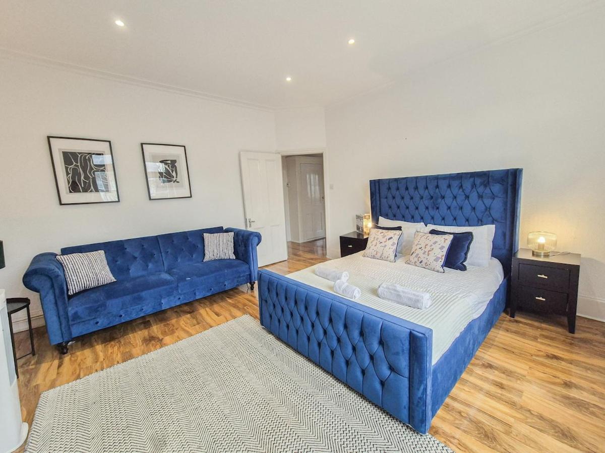 Stylish 2-bedroom Near Abbey Road, Maida Vale Apartment London