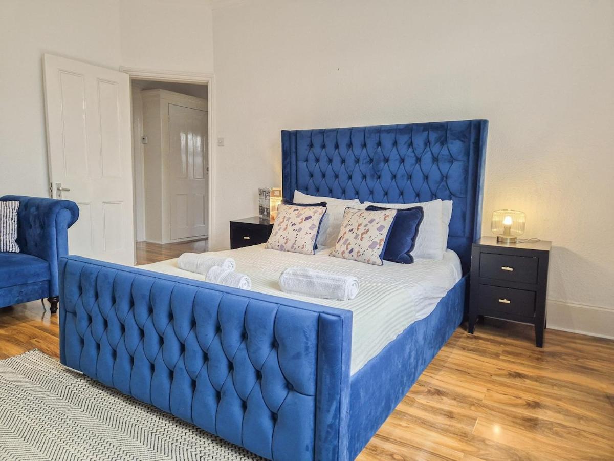 Stylish 2-bedroom Near Abbey Road, Maida Vale London