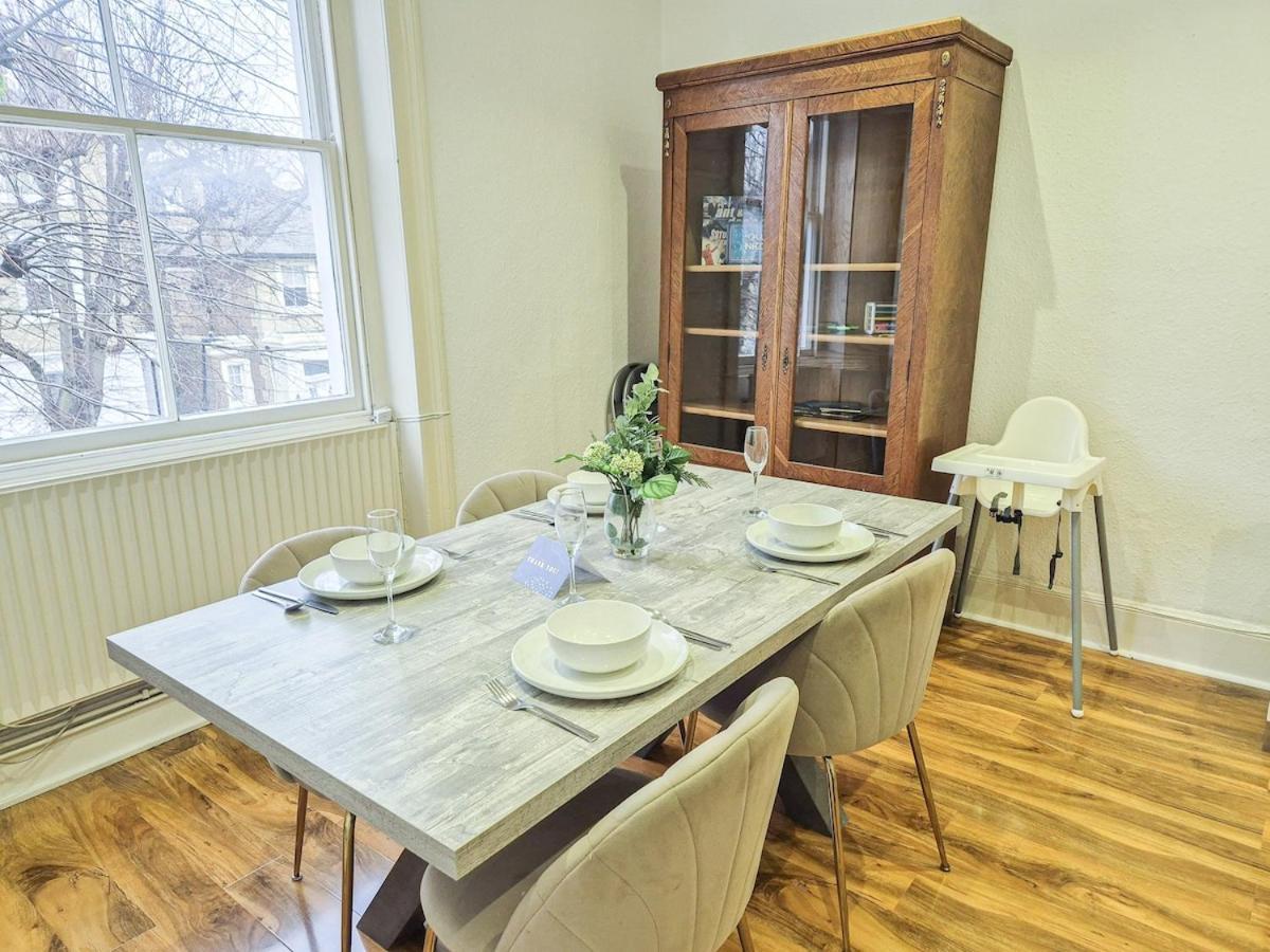 Stylish 2-bedroom Near Abbey Road, Maida Vale *