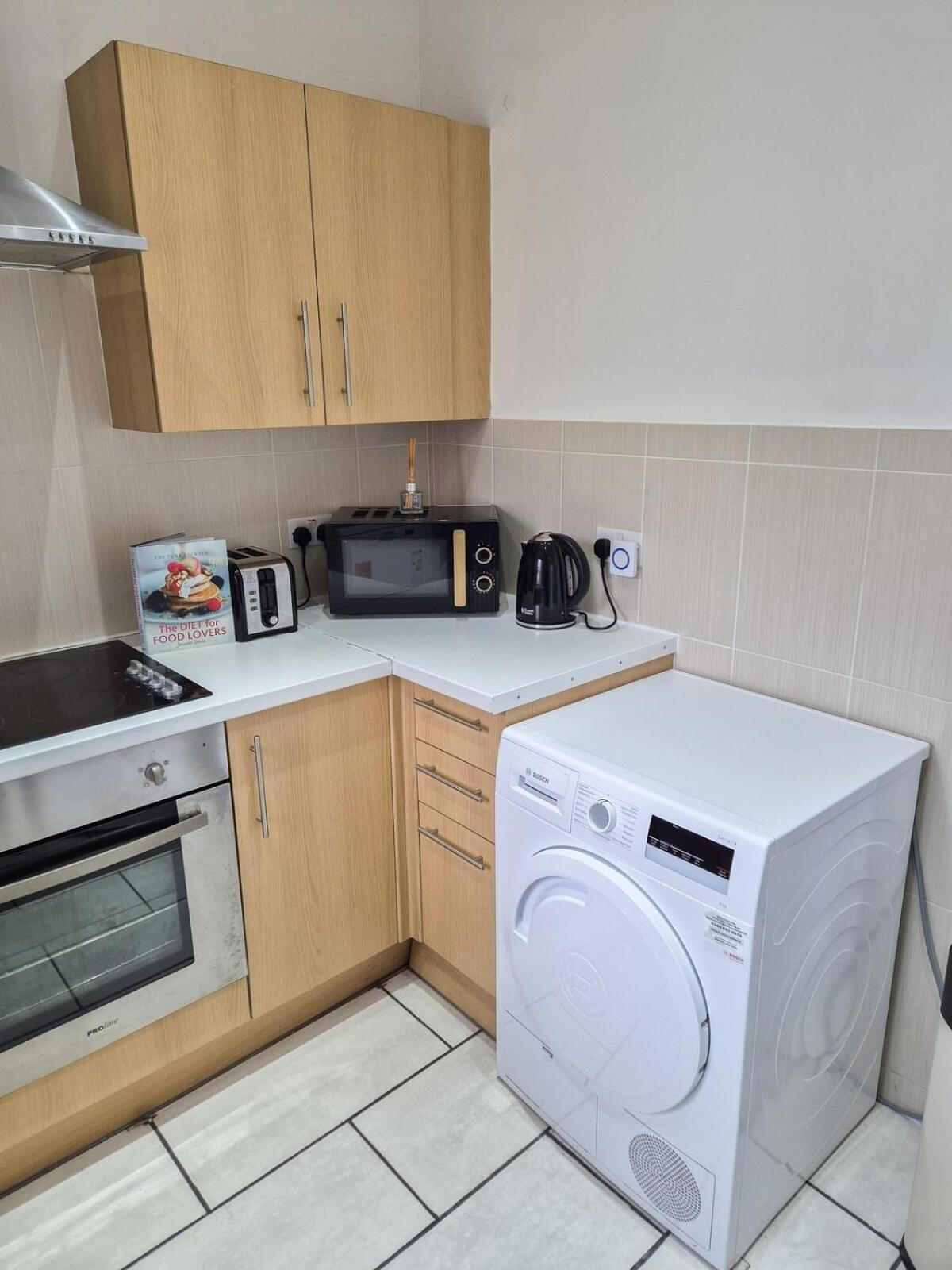 Stylish 2-bedroom Near Abbey Road, Maida Vale *