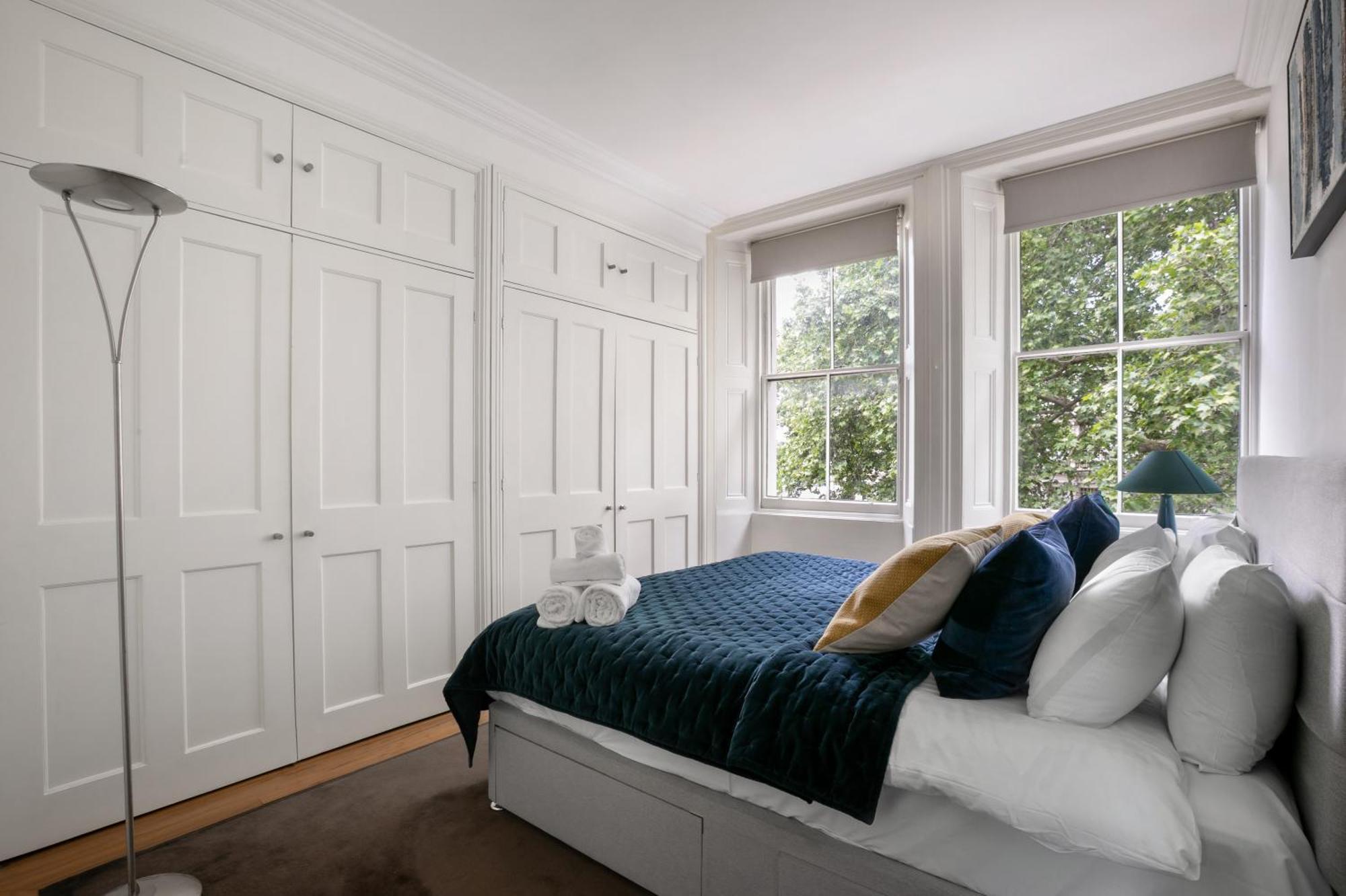 Heavenly Stays, Knightsbridge, Stylish 2-bd Escape Apartamento