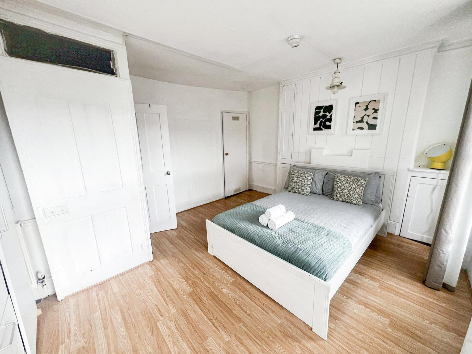 Chic 2-bedroom Flat In Farringdon Barbican Centre