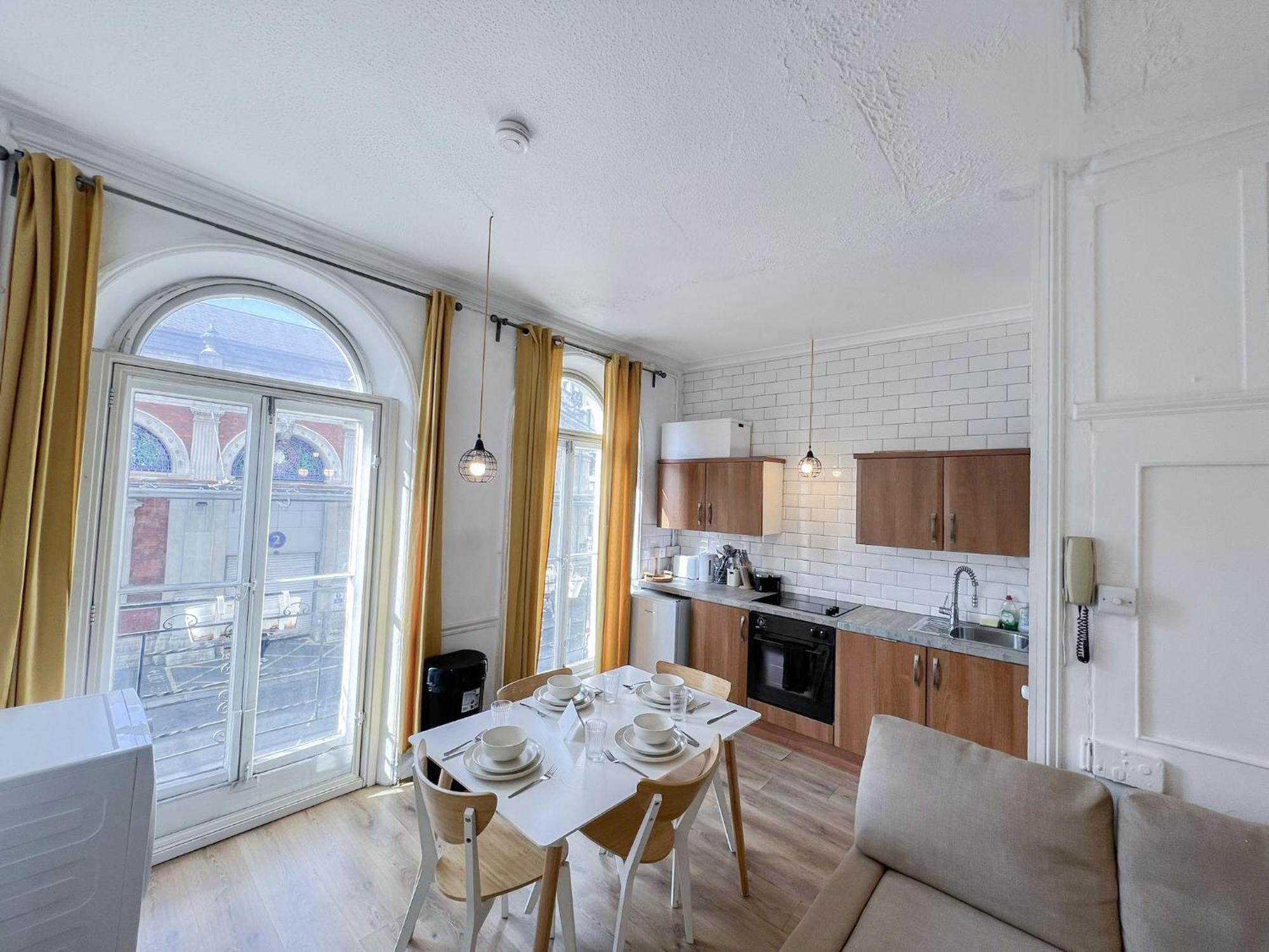 Holiday home Chic 2-bedroom Flat In Farringdon Barbican Centre *