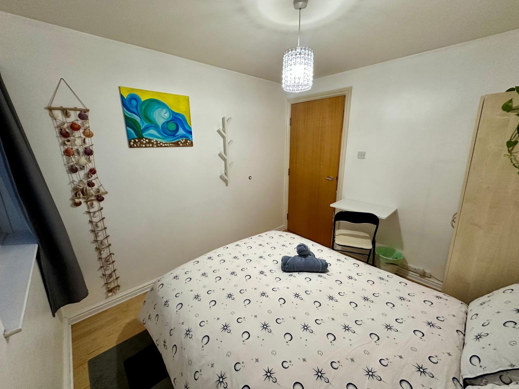 Cozy Close To Canary Wharf, The O2 And Excel Guest house London