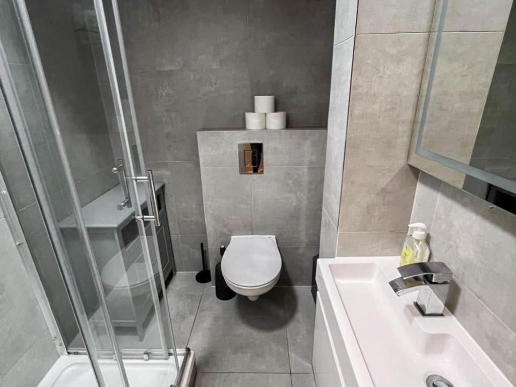 Chic 1-bedroom Flat In Elephant & Castle, Near The Shard * Londen