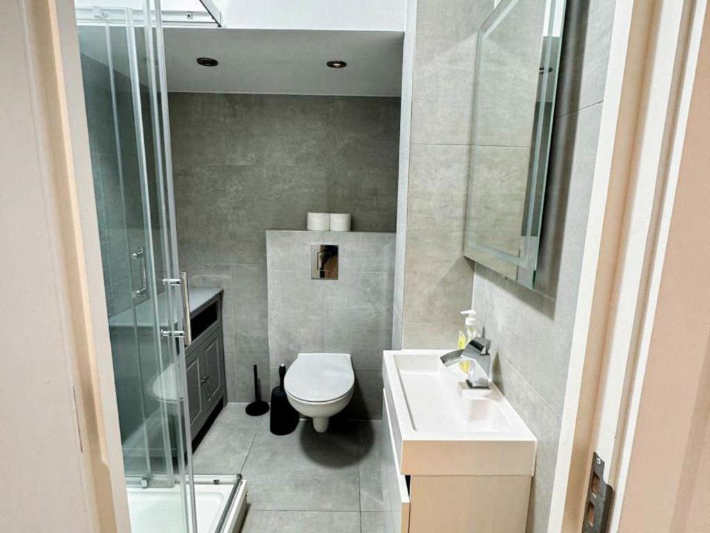 Chic 1-bedroom Flat In Elephant & Castle, Near The Shard Appartement