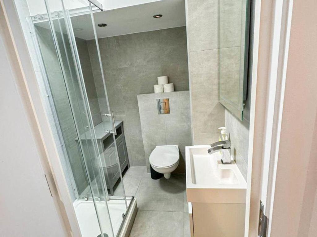 Chic 1-bedroom Flat In Elephant & Castle, Near The Shard Appartement Londen