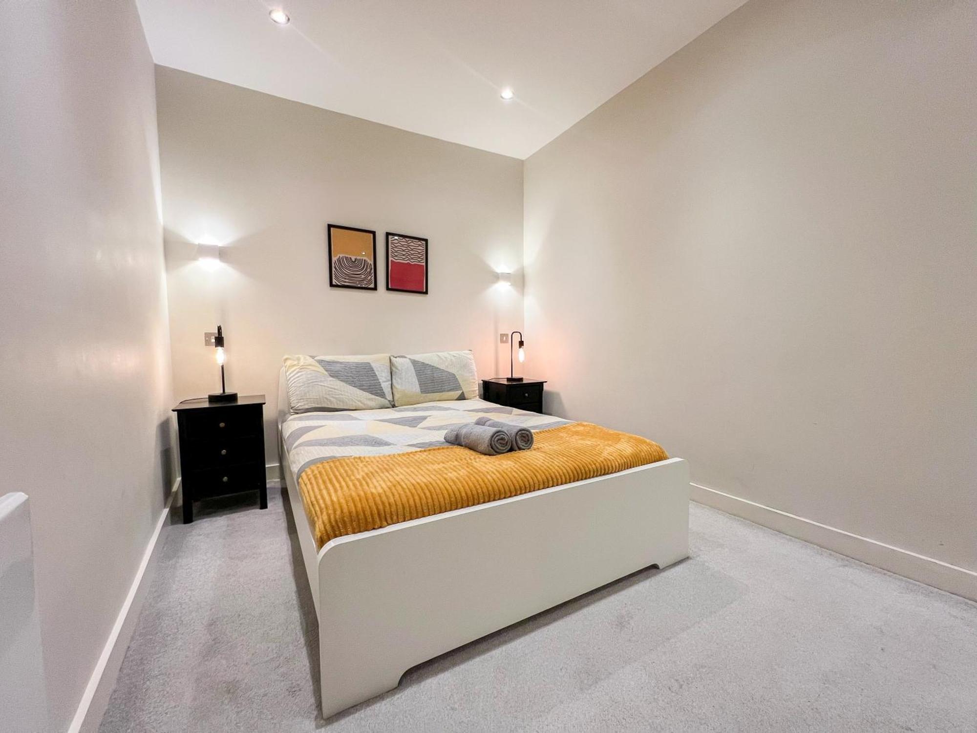 Chic 1-bedroom Flat In Elephant & Castle, Near The Shard * Londen
