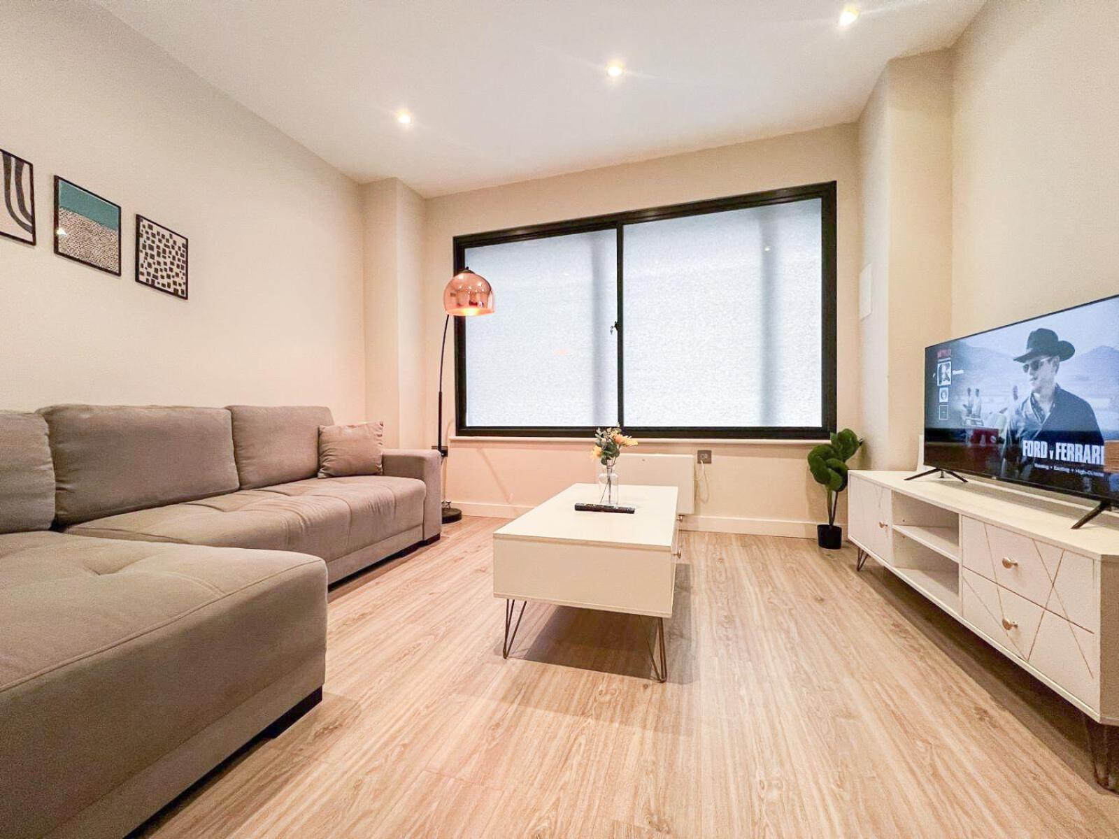 Chic 1-bedroom Flat In Elephant & Castle, Near The Shard Appartement