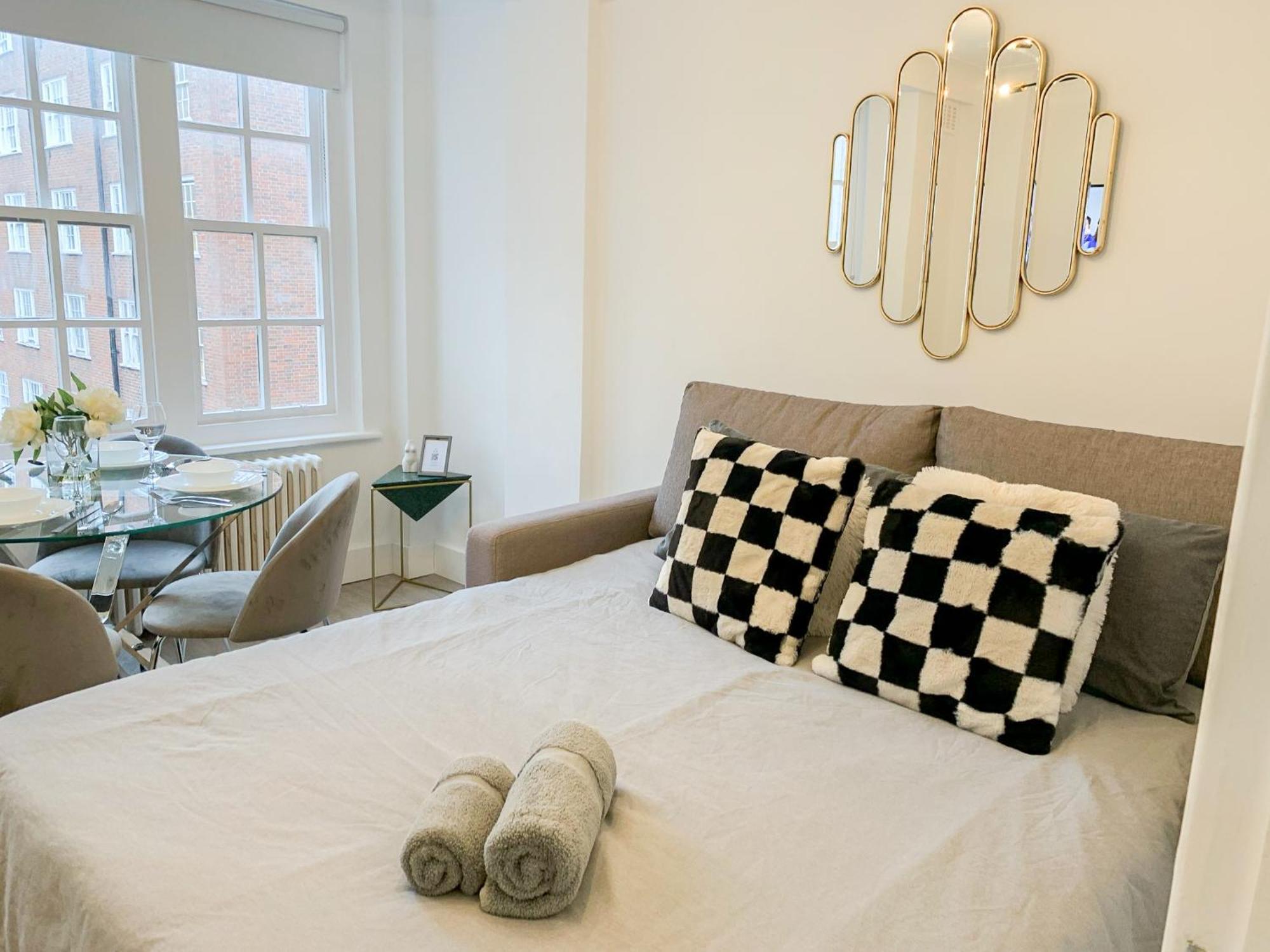 Gorgeous 2 Bedroom Flat Marylebone Edgware Road Apartment London