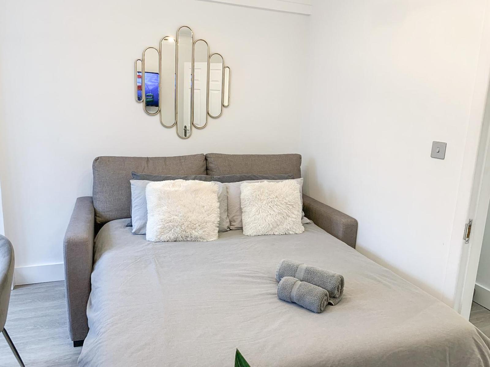 Gorgeous 2 Bedroom Flat Marylebone Edgware Road