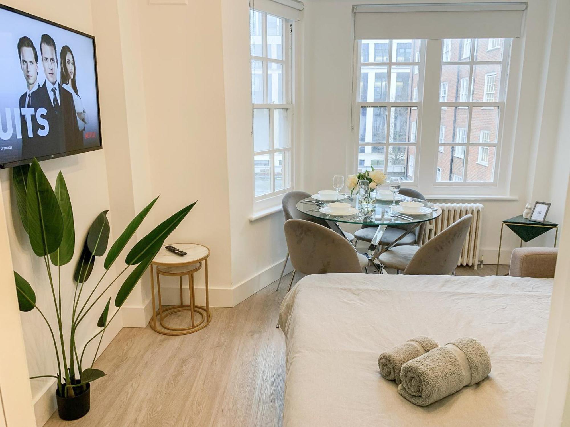 Gorgeous 2 Bedroom Flat Marylebone Edgware Road Apartment London