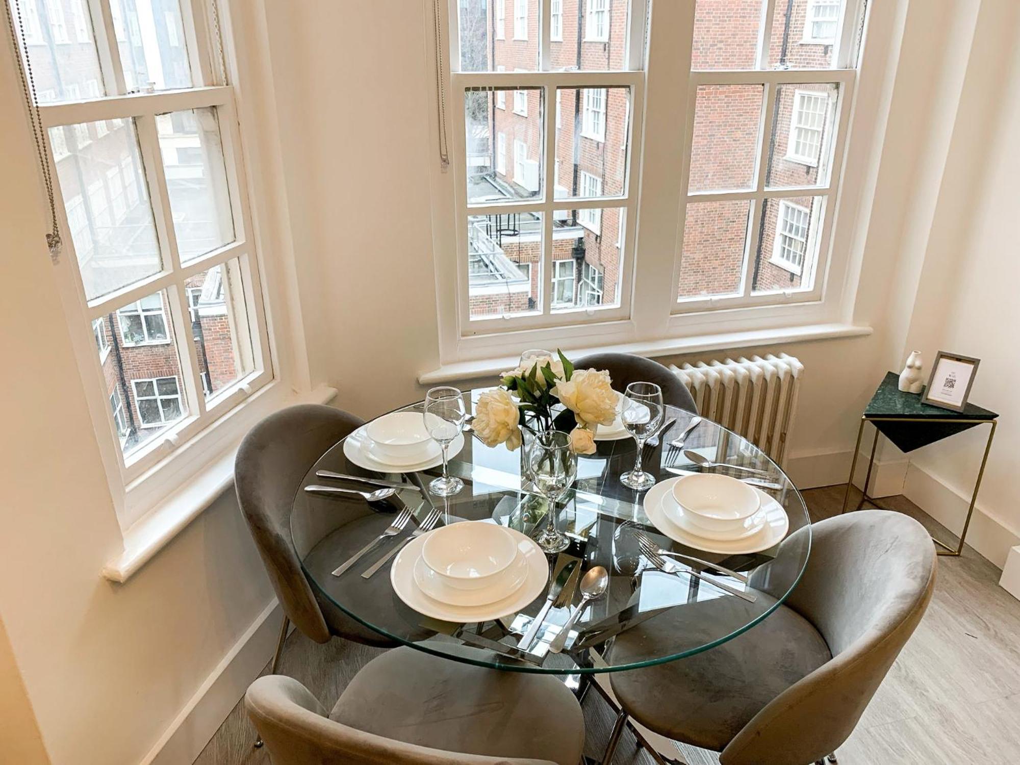Gorgeous 2 Bedroom Flat Marylebone Edgware Road London