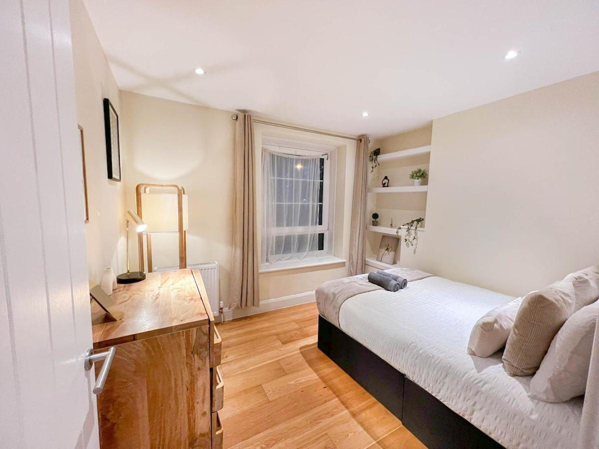 Chic 2-bedroom Flat In Vauxhall Near The Oval Apartment