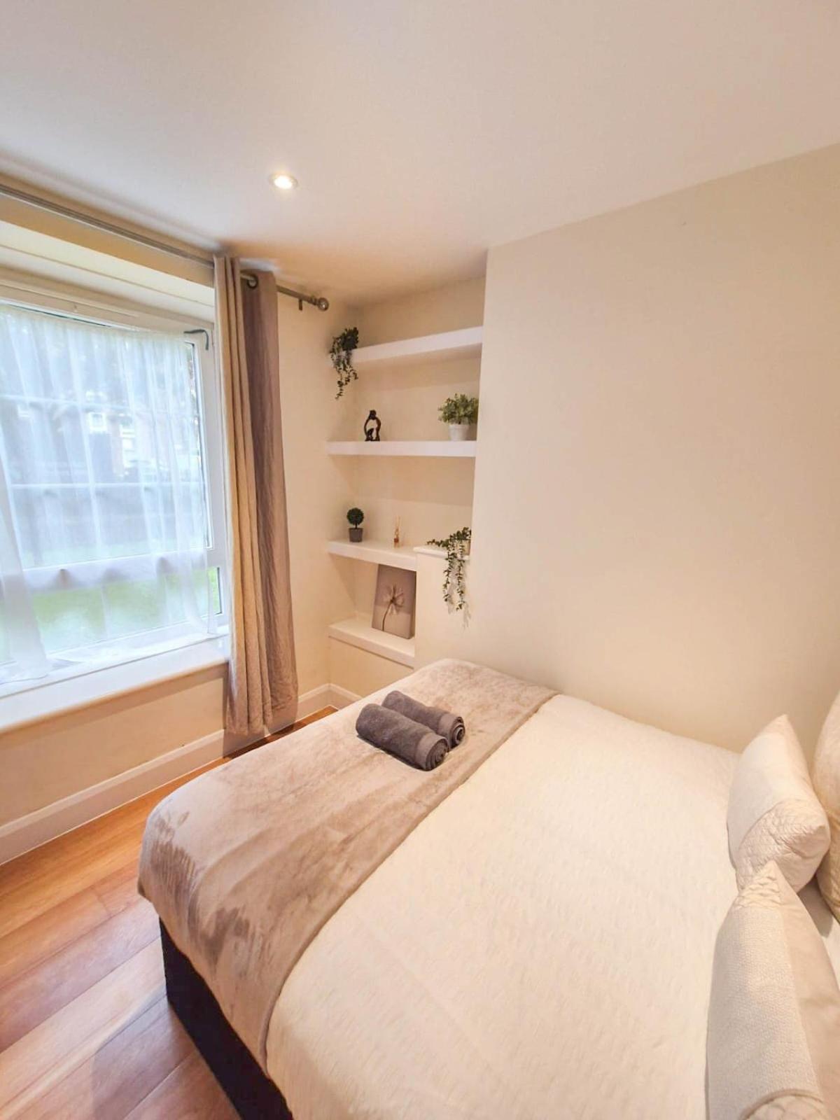 Chic 2-bedroom Flat In Vauxhall Near The Oval * London
