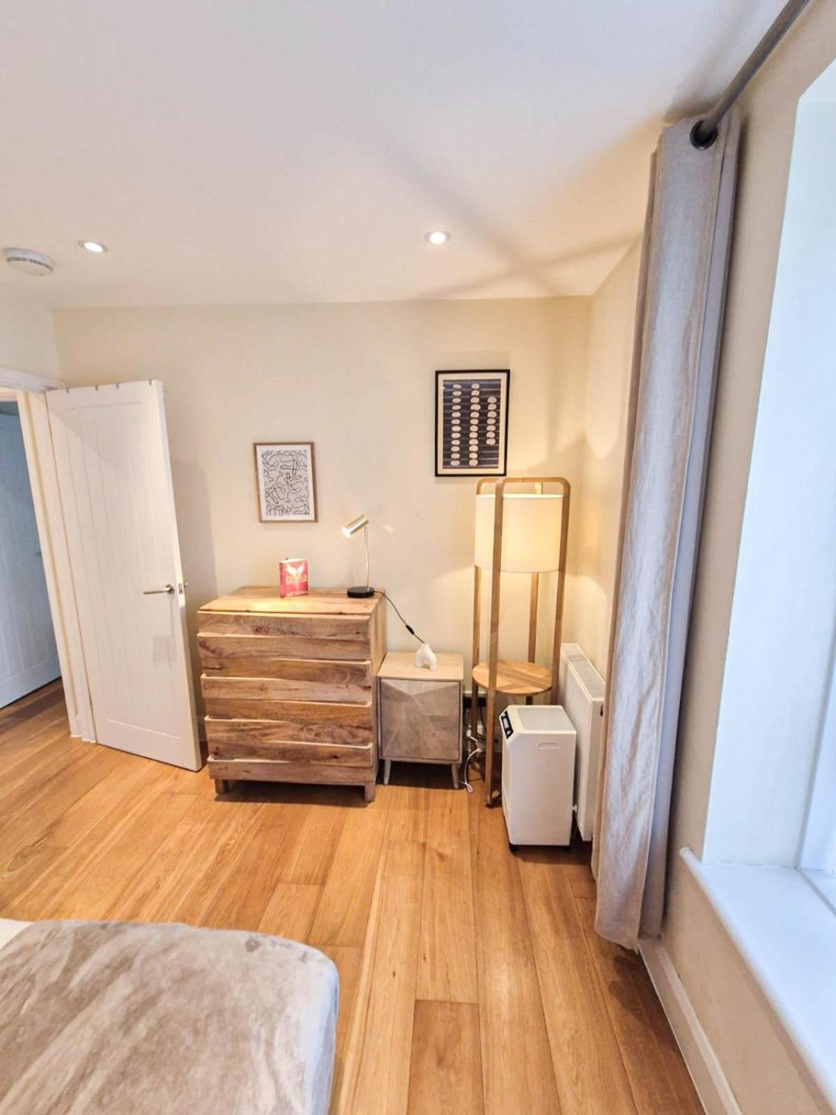 Chic 2-bedroom Flat In Vauxhall Near The Oval