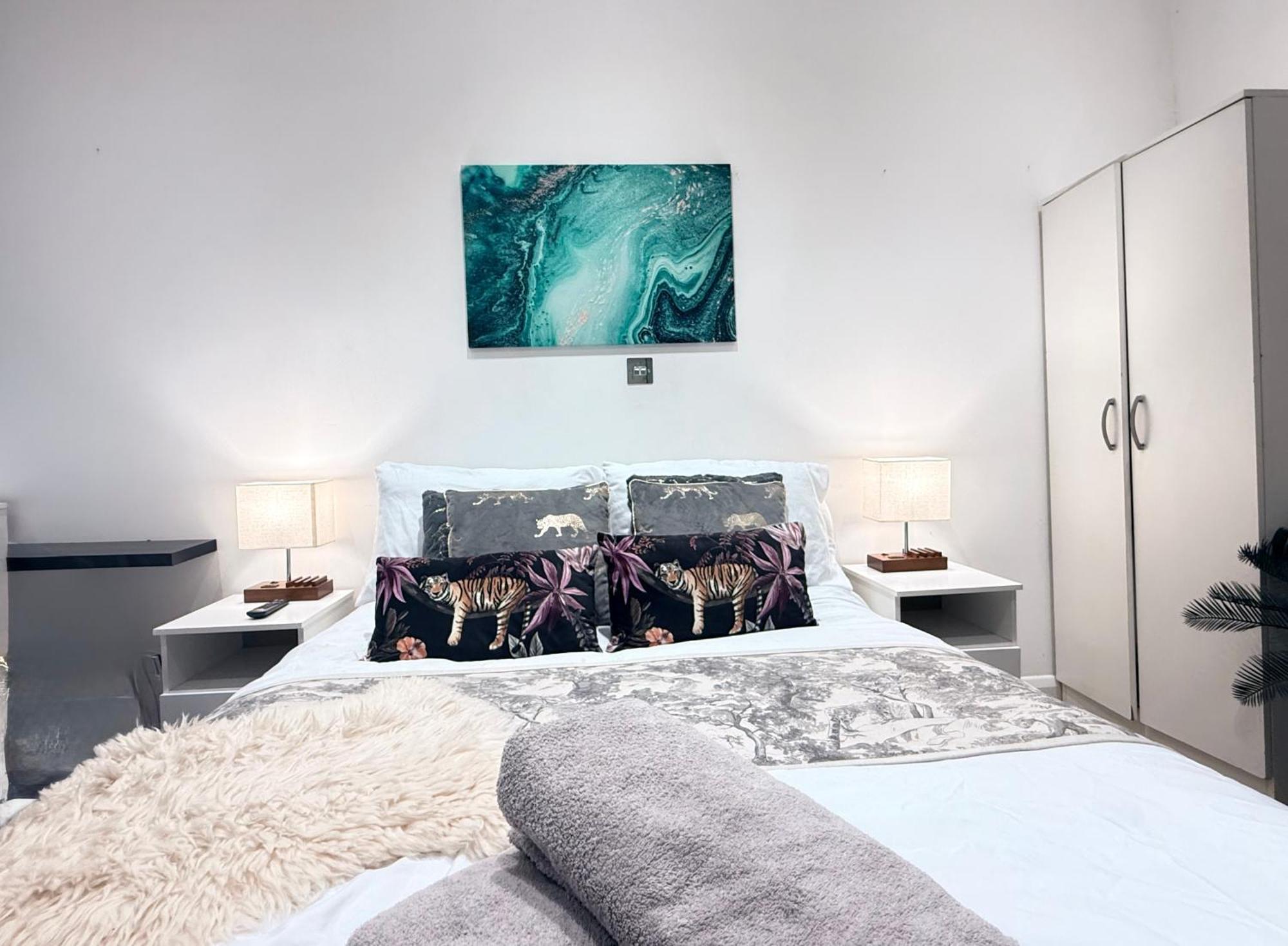 The Regent - Entire In - Prime Location Apartamento Londres