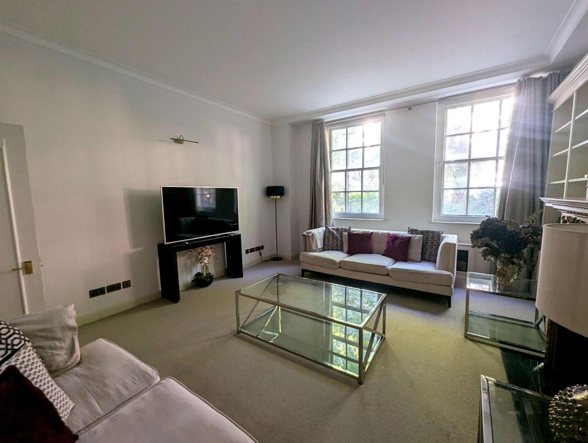 Estatesmen Knightsbridge Apartment London