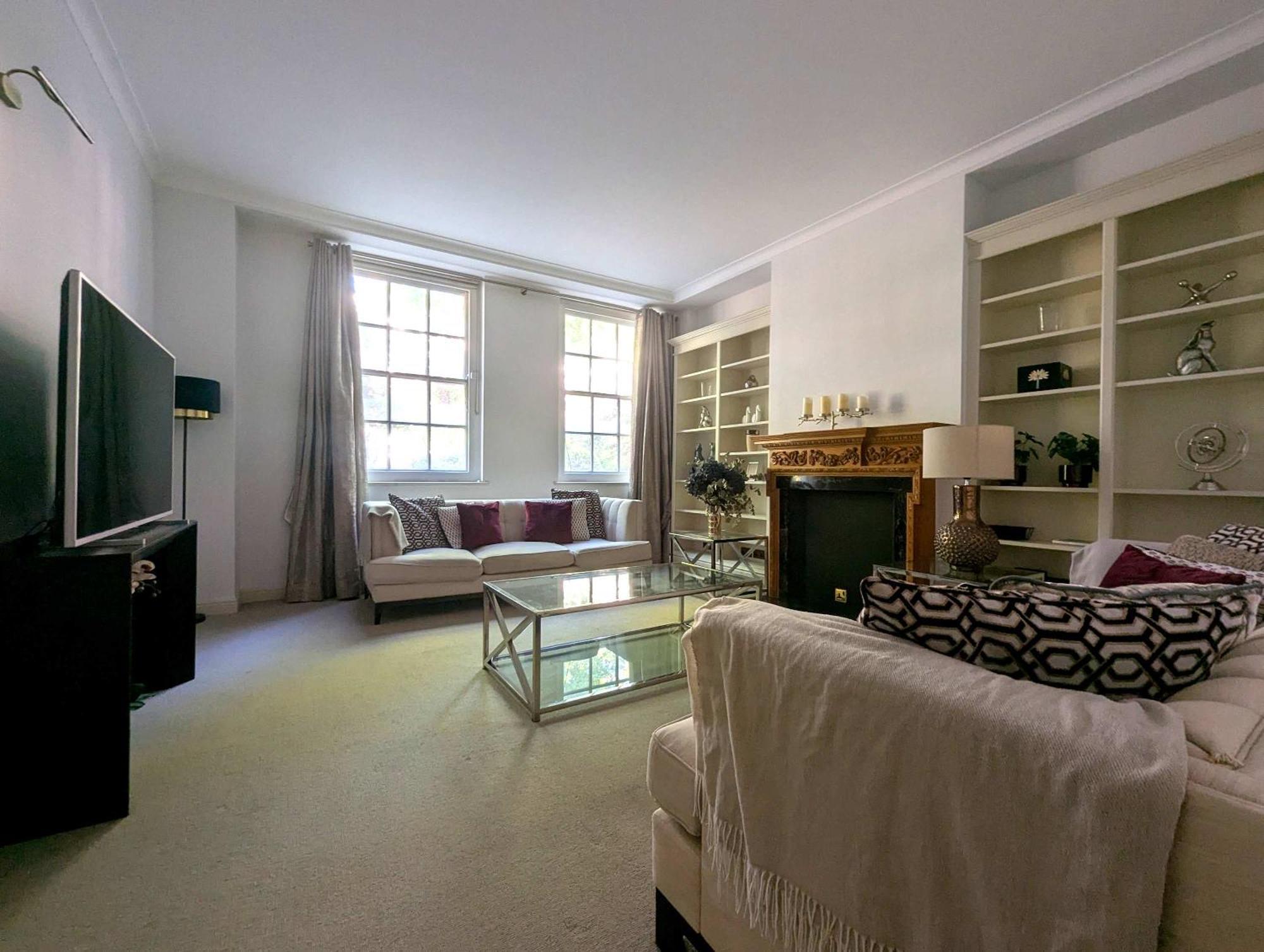 Estatesmen Knightsbridge Apartment *