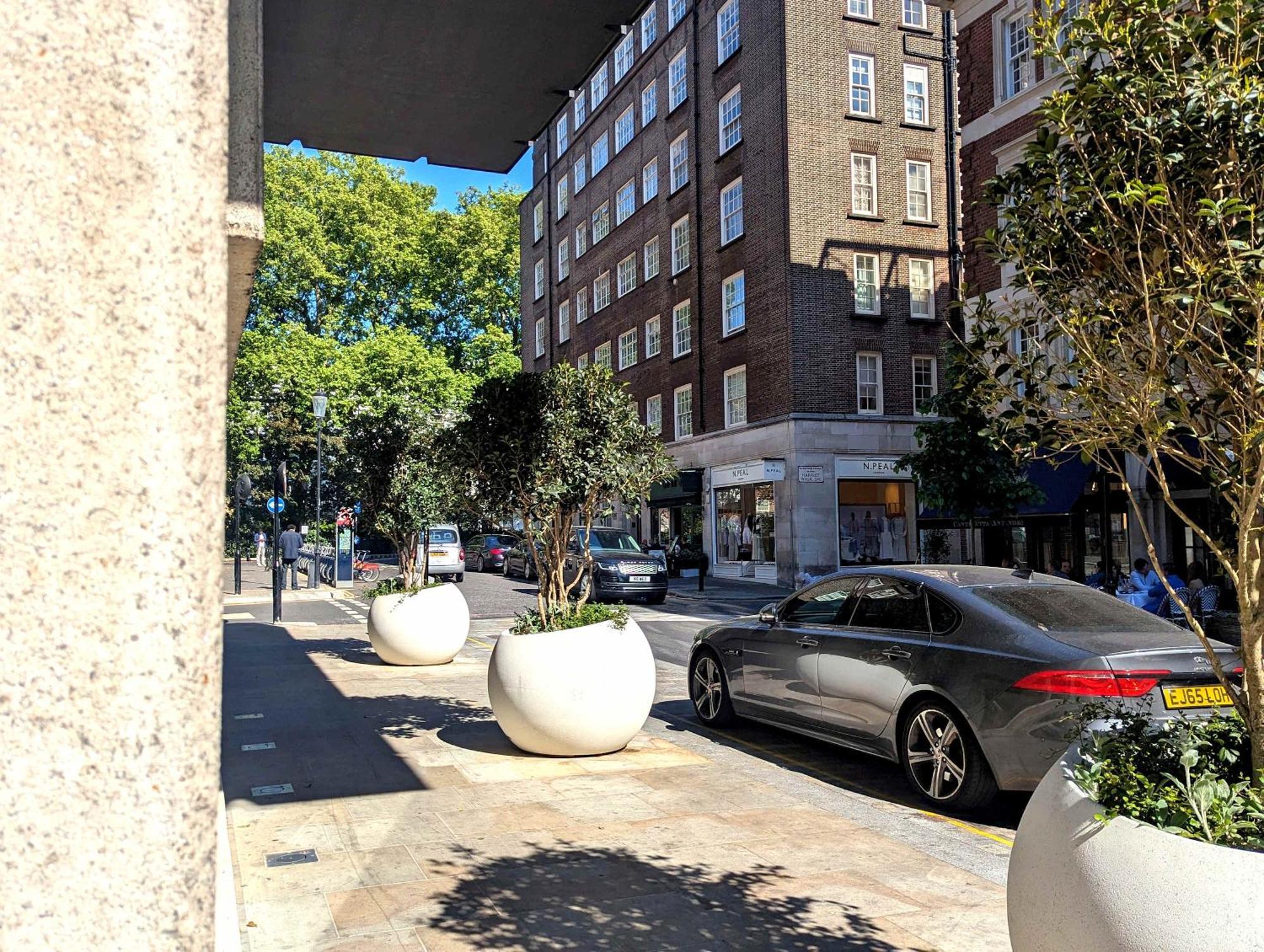 Estatesmen Knightsbridge Apartment
