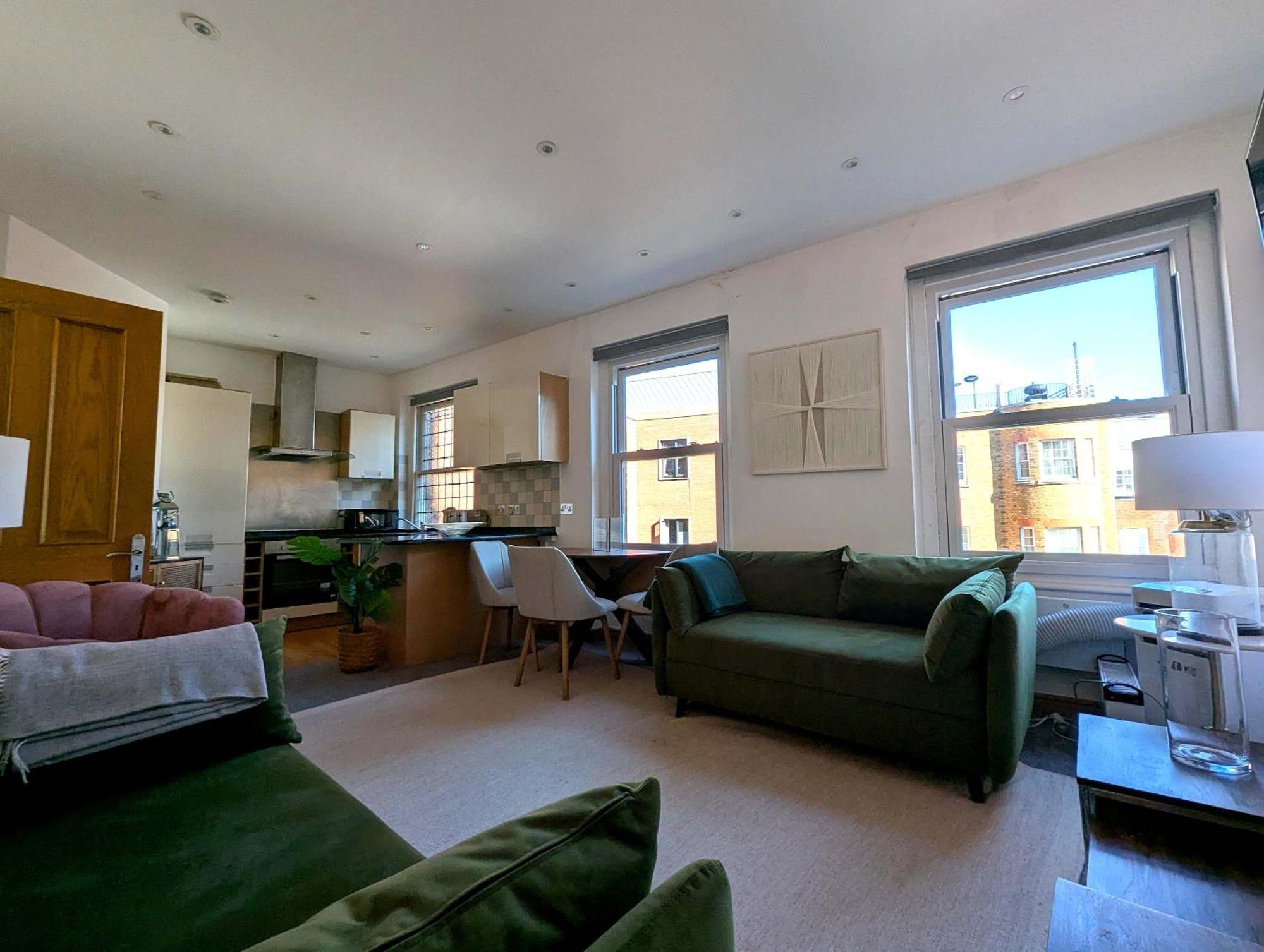 Estatesmen Mayfair Bond Street Flat Apartment London