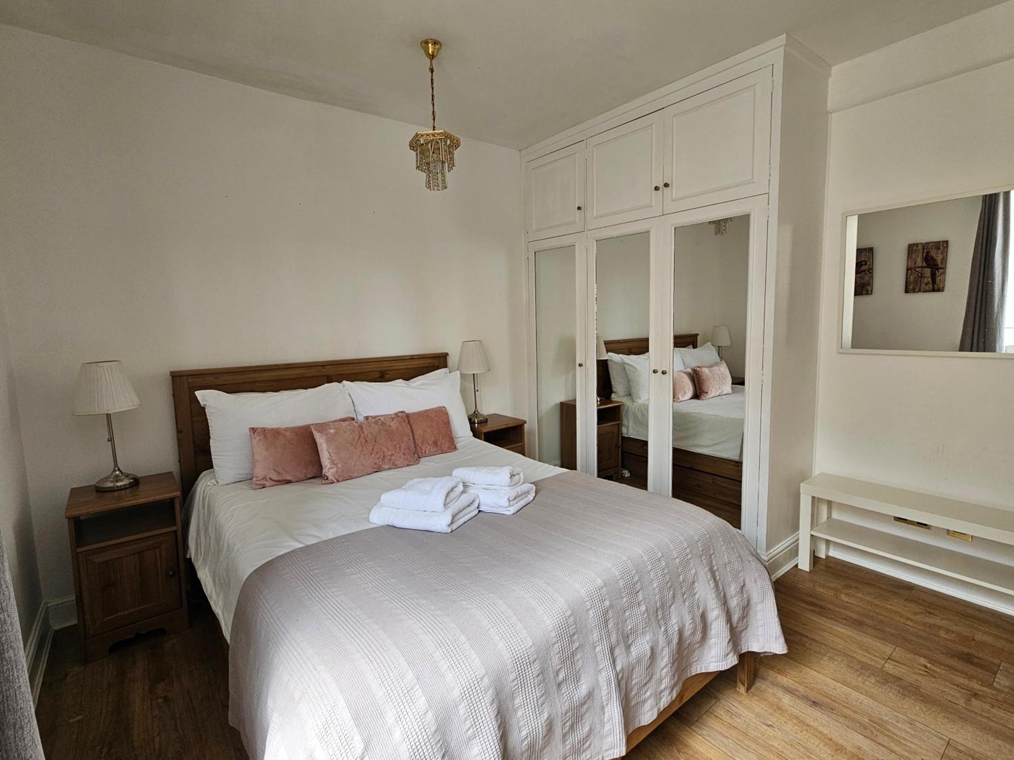 1 Bedroom Near 3museums Apartment London