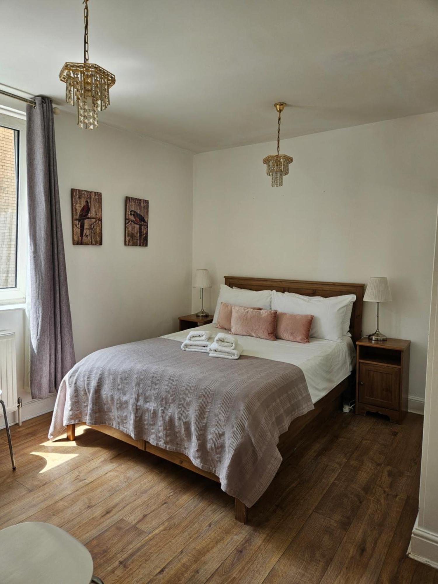 1 Bedroom Near 3museums *