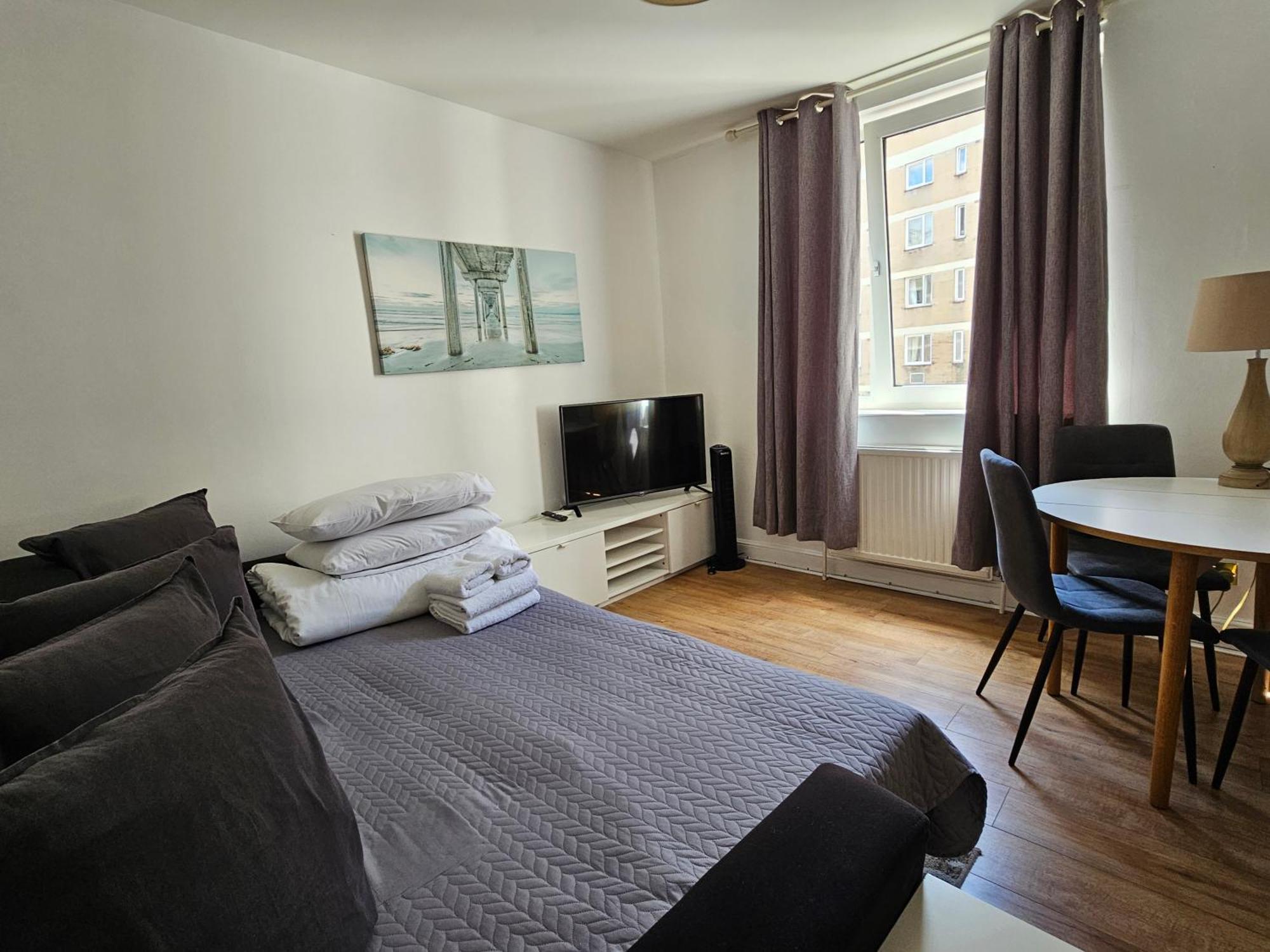 1 Bedroom Near 3museums London
