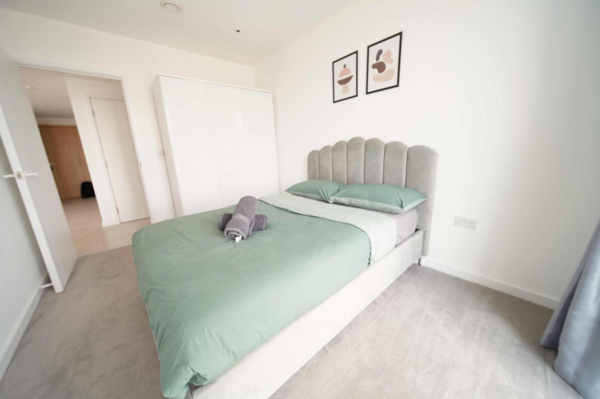 Luxury Skyline Living 2b2b Apartamento