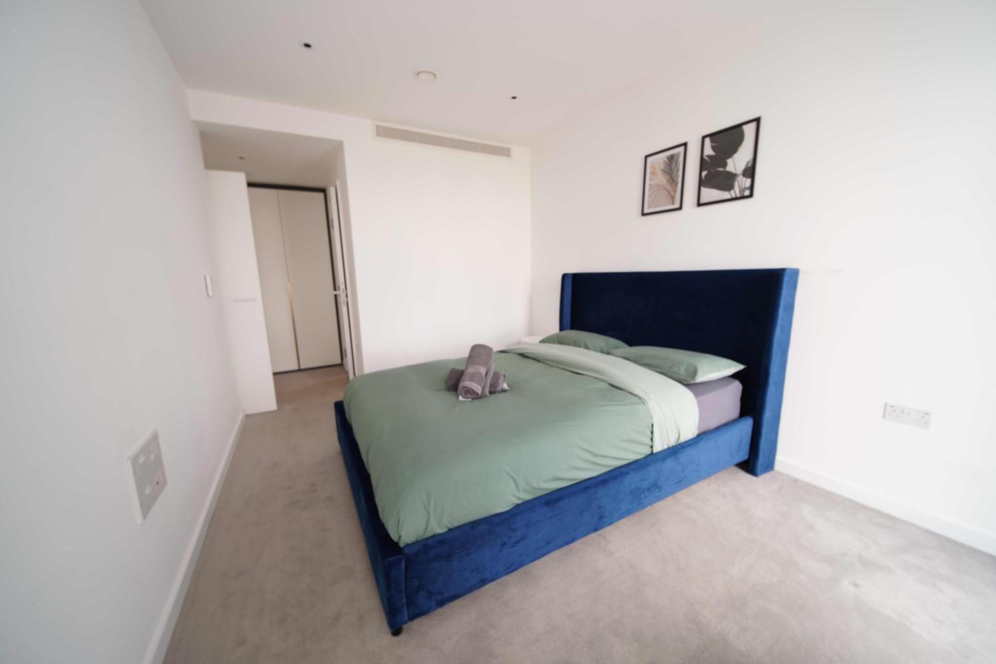 Luxury Skyline Living 2b2b Apartamento *