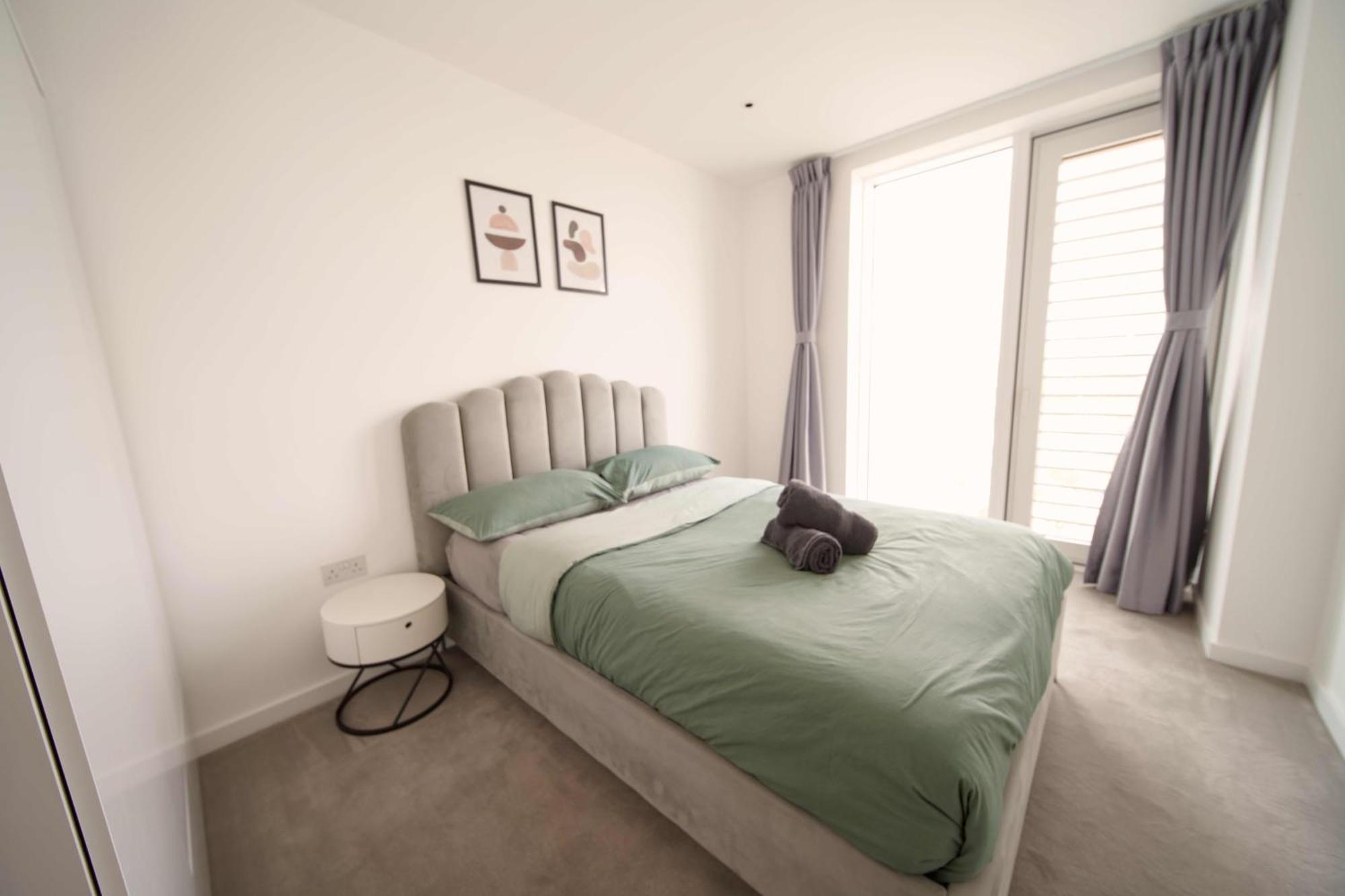 Apartamento Luxury Skyline Living 2b2b *