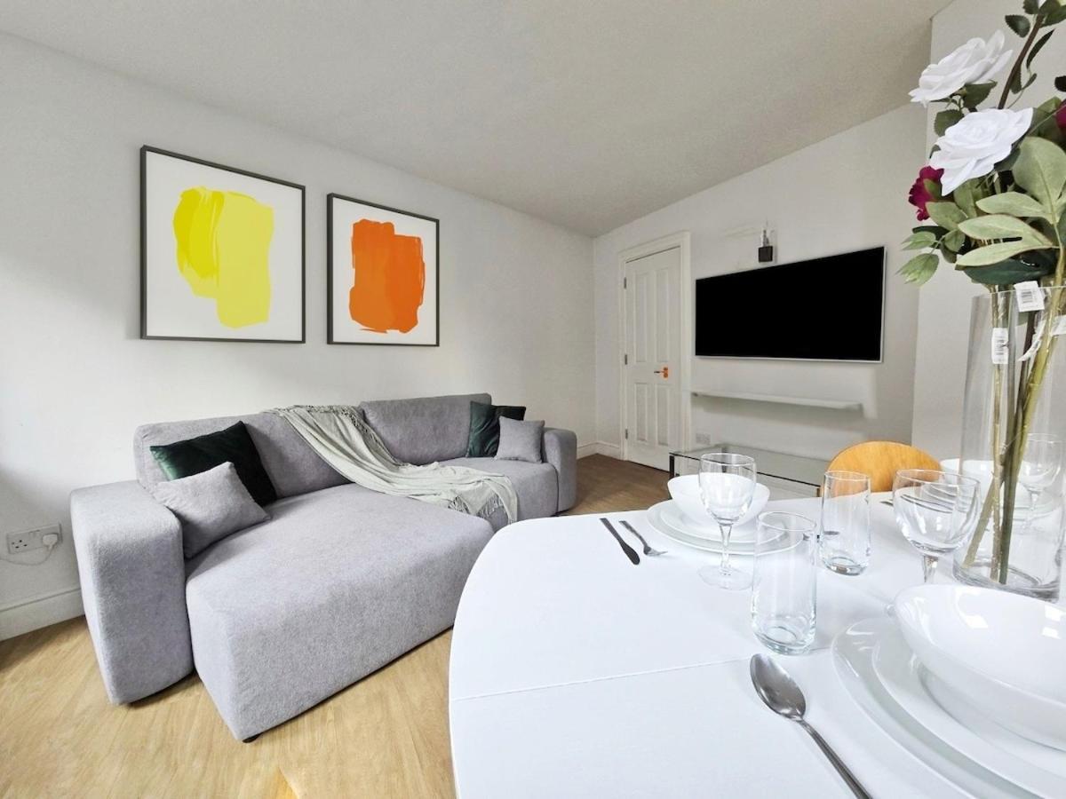 Apartment Elegance Soho&covent Garden London