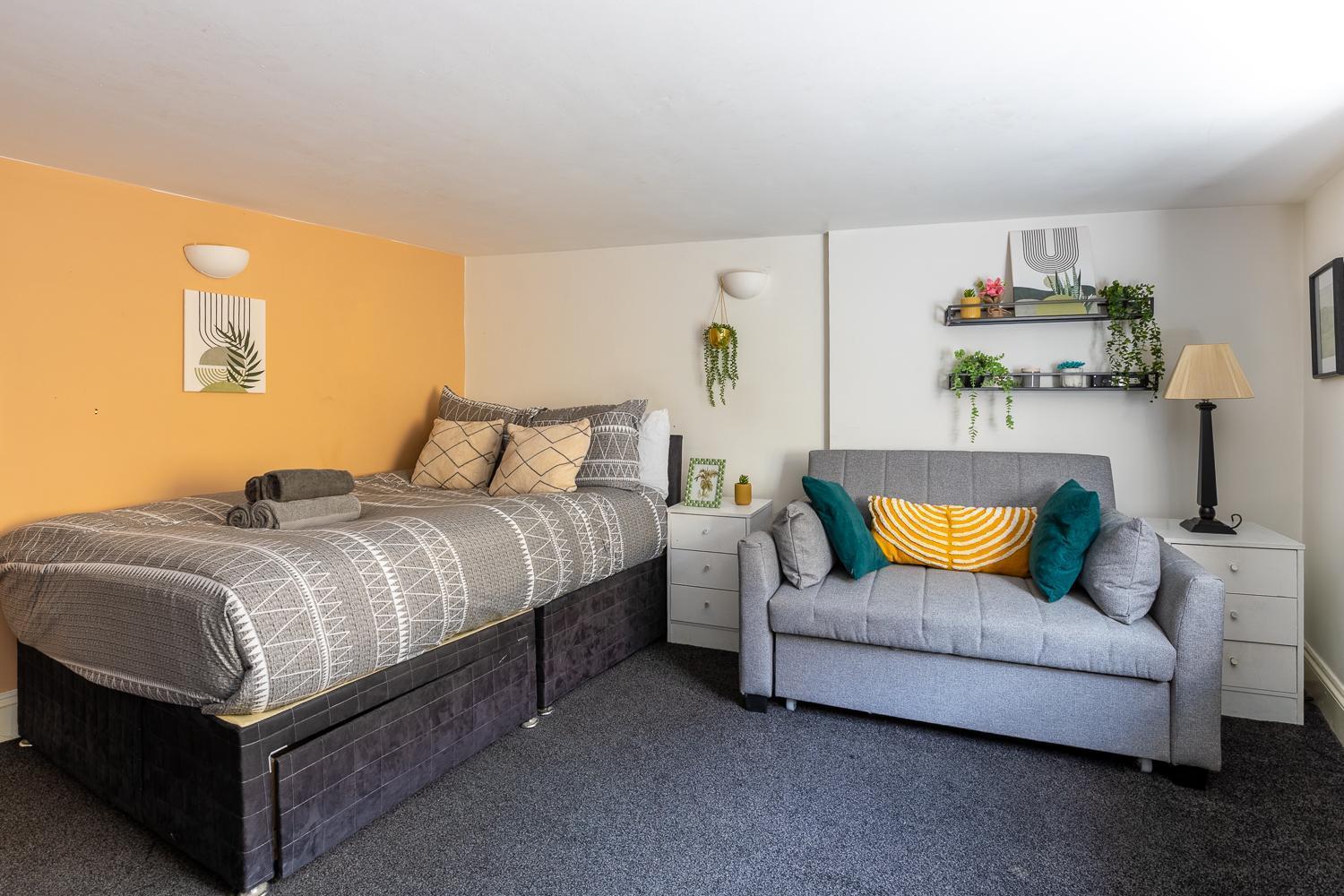 Apartment Cozy Flat In The Heart Of Camden London