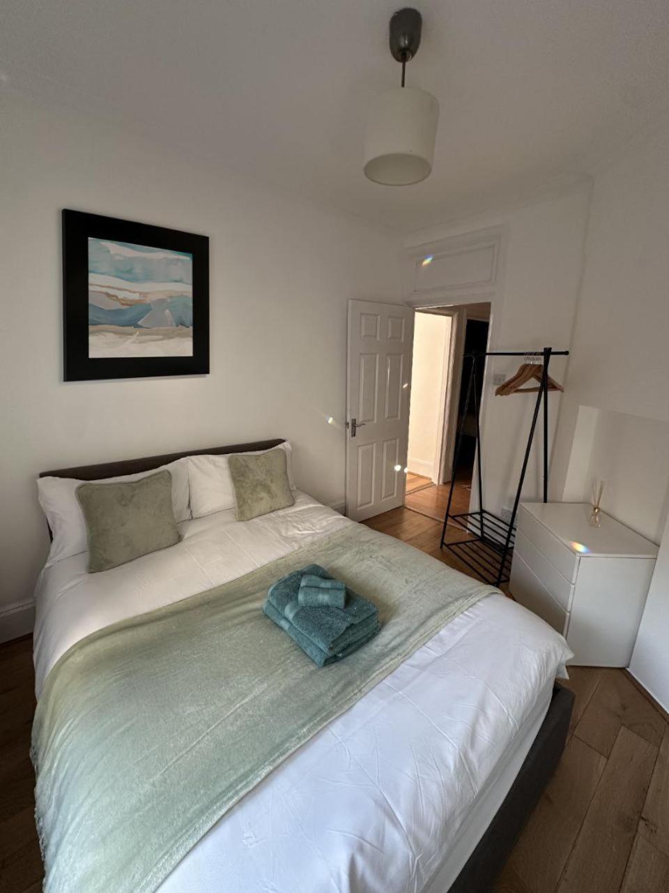 Apartment 2bd Minimalist Soho&covent Garden Escape