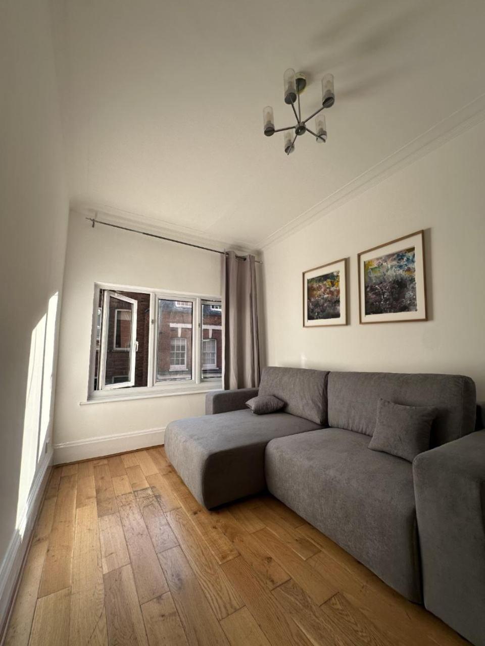 Apartment 2bd Minimalist Soho&covent Garden Escape *