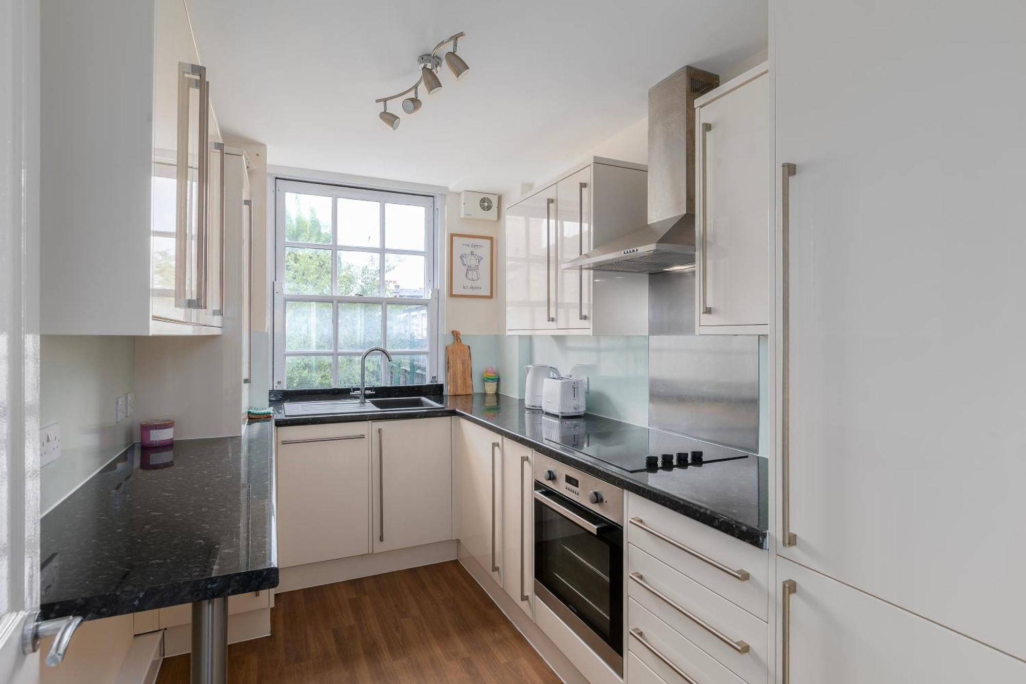 Kings Cross Grand Apartment *