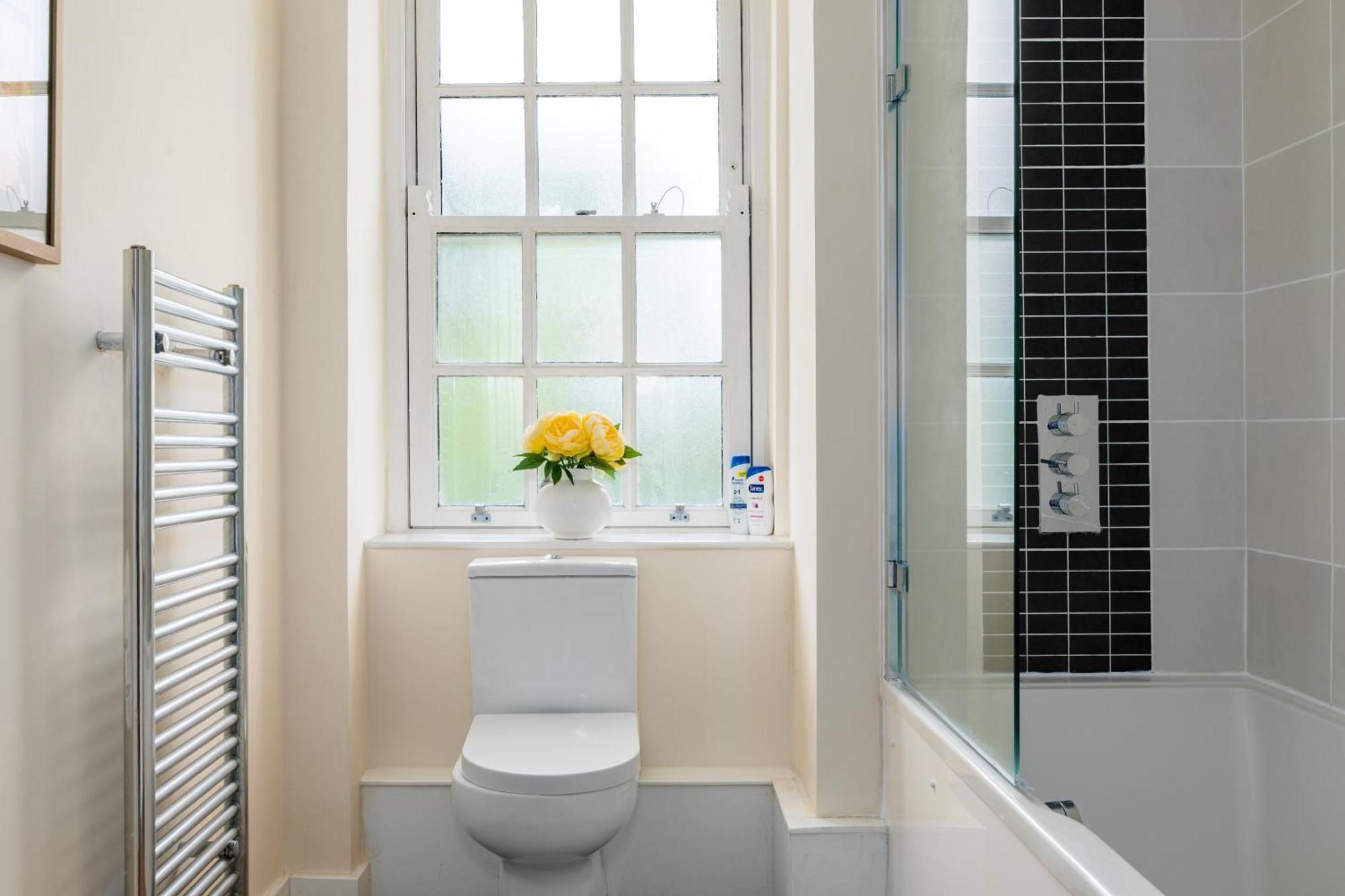 Apartment Kings Cross Grand London