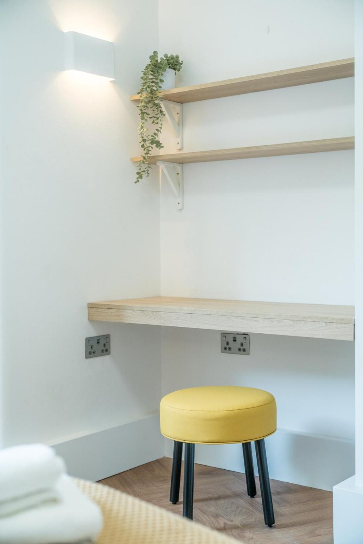 Stylish 2br Near Vauxhall Apartment