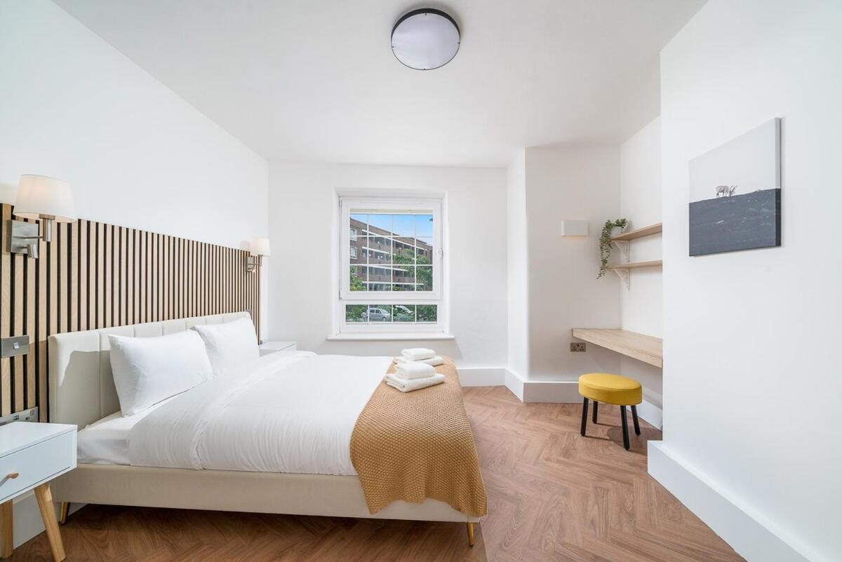 Stylish 2br Near Vauxhall